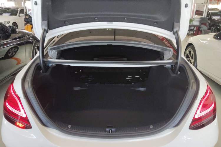 Used Mercedes-Benz C-Class 2020 C 260 L Sport Edition