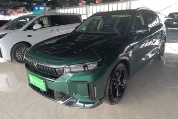 Used VOYAH FREE 2024 Ultra-Long Range Intelligent Driving Version