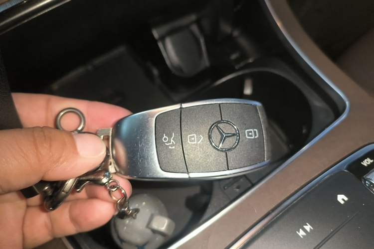 Used Mercedes-Benz GLC 2022 Second Facelift GLC 260 L 4MATIC Luxury Edition