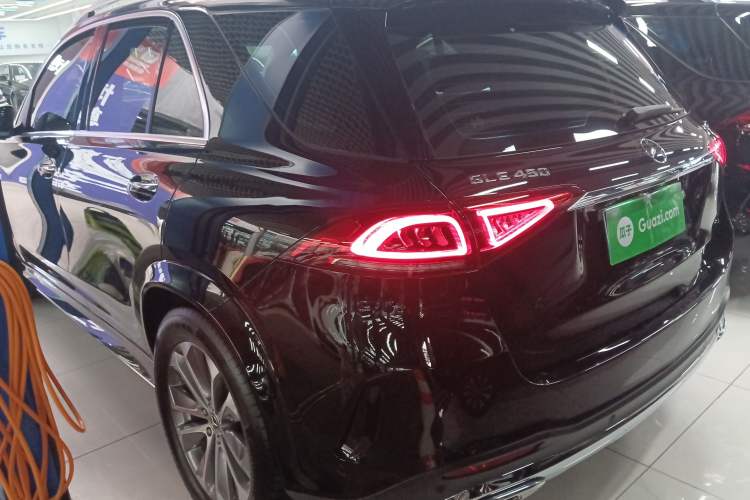 Used Mercedes-Benz GLE 2023 GLE 350 4MATIC Stylish Model