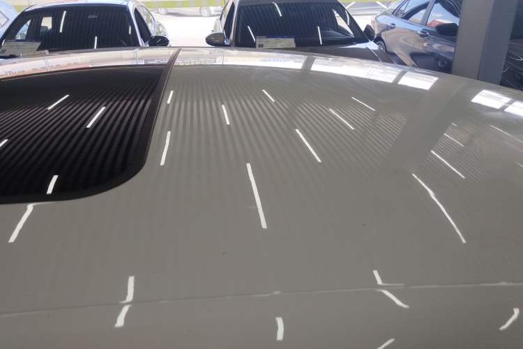 Used MG 5 2023 180 DVVT CVT Luxury Edition
