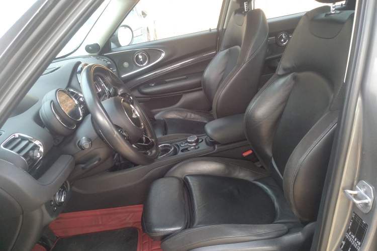 Used  Clubman 2016 Revised 2.0T COOPER S
