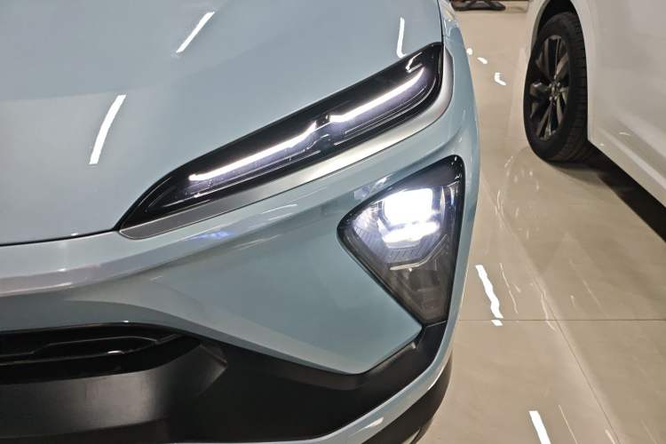 Used Nio ES6 2020 600 km Sport Edition
