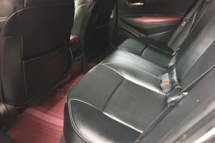 Used Toyota Corolla 2021 1.2T S-CVT Elite PLUS Edition