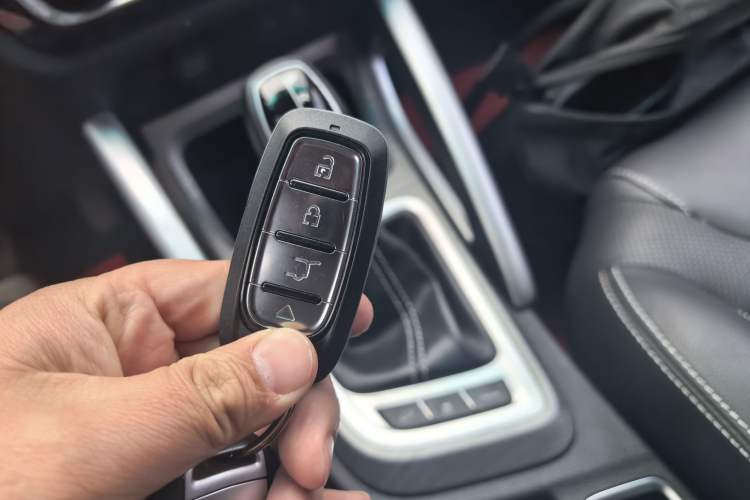 Used Geely Auto Vision X3 2017 1.5L Automatic Prestige Model