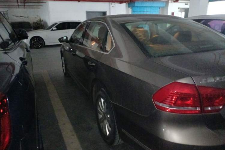 Used Volkswagen Passat 2014 1.8TSI DSG Prestige Edition