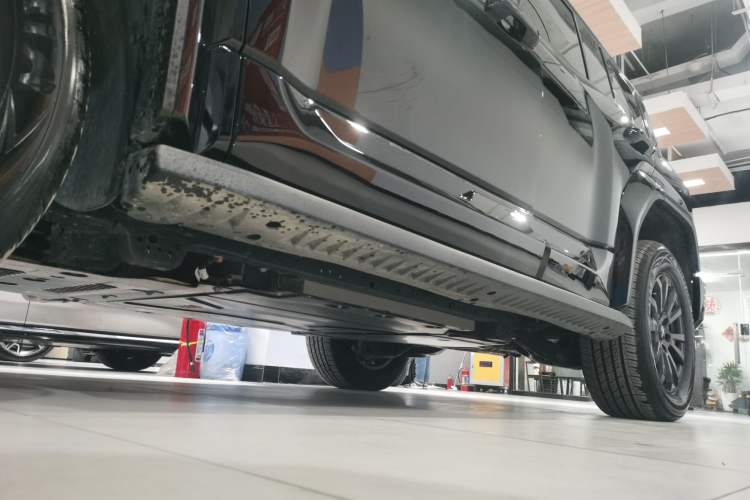 Used  Leopard 5 2025 TianShen Intelligent Driving Ultra Edition
