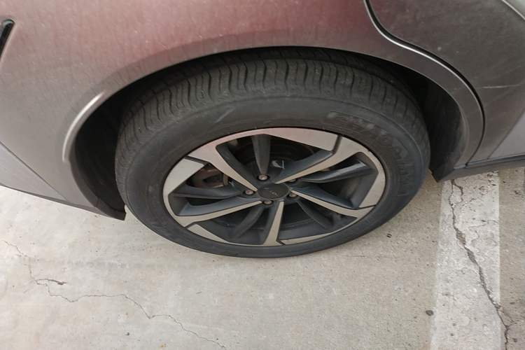 Used AION Y 2023 Plus 510 Smart Edition