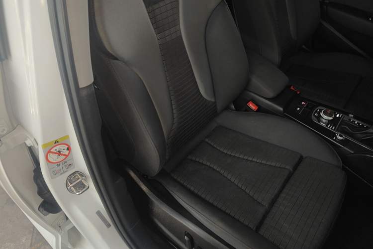 Used Audi A3 2020 Limousine 35 TFSI Sporty Version China VI
