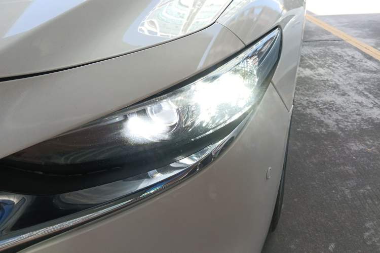 Used Mazda Mazda 3 Axela 2020 2.0L Automatic Zhiya Edition
