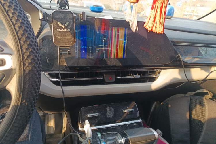 Used Wuling Victory 2020 1.5T CVT Elite Model