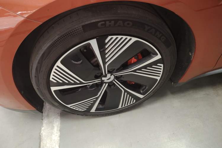 Used Nio ET7 2022 75 kWh
