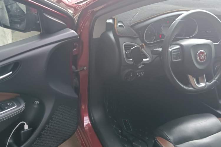 Used Fiat Viaggio 2015 1.4T Automatic Jingxiang Edition