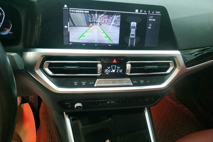 Used BMW 3 Series 2022 320Li M Sport Package
