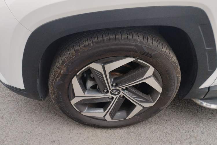 Used Hyundai Tucson 2023 Tucson L 1.5T Automatic Two-Wheel Drive LUX Prestige Edition
