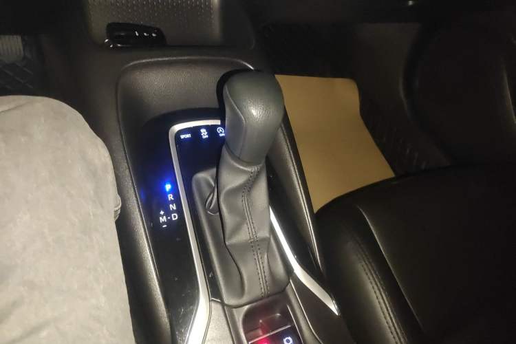 Used Toyota Levin 2019 185T CVT Sport Edition China VI Standard