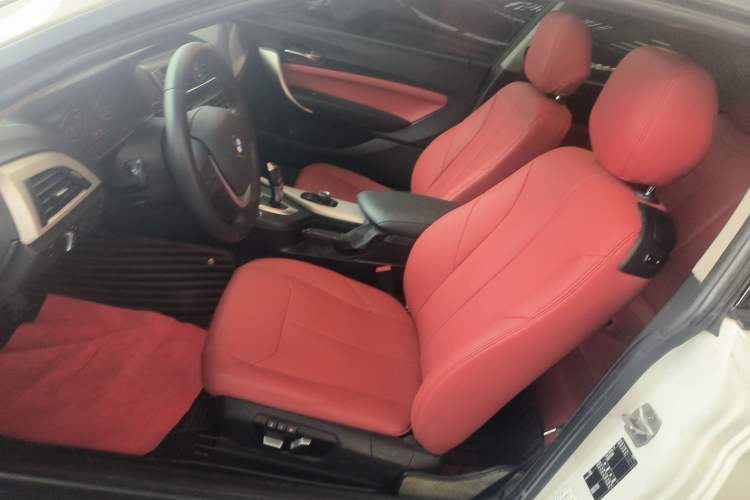 Used BMW 2 Series (Import) 2017 220i Leading Model
