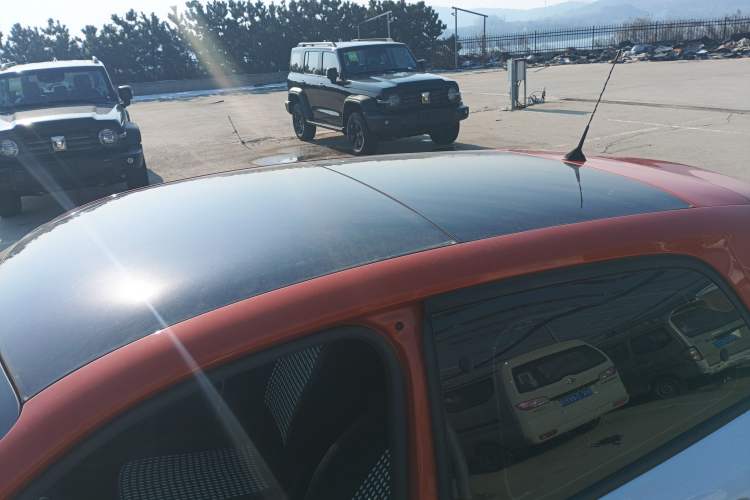 Used  forfour 2016 1.0L 52 kW Passion Edition
