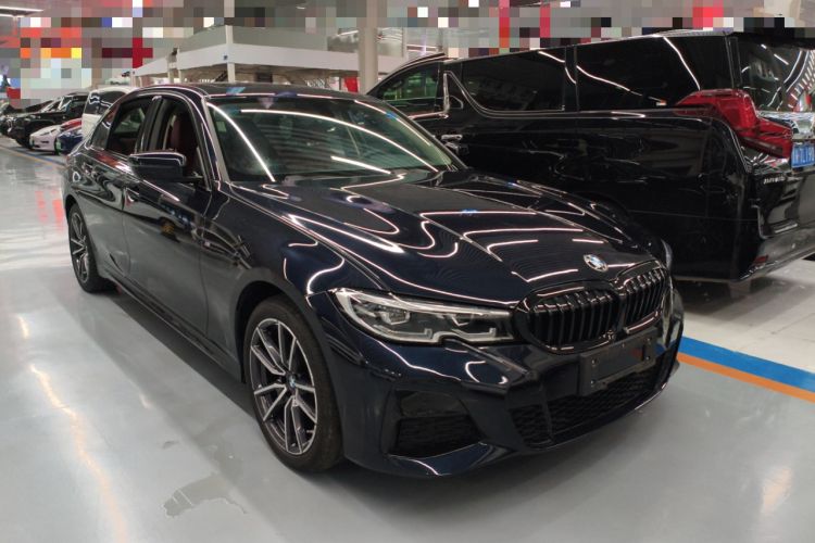 Used BMW 3 Series 2022 320Li M Sport Package
