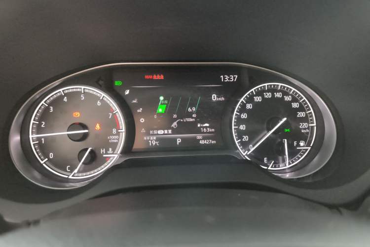 Used Toyota Venza 2022 2.0L CVT Two-Wheel Drive Luxury Edition
