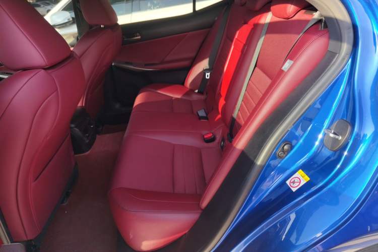 Used Lexus IS 2017 300 F SPORT Edition