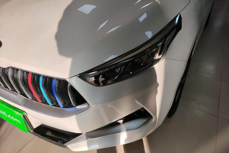 Used Kia K3 2019 1.5L CVT Smart Connectivity Version
