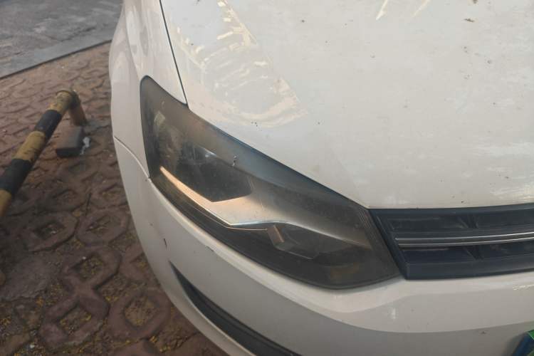 Used Volkswagen Polo 2013 1.6L Automatic Comfort Edition
