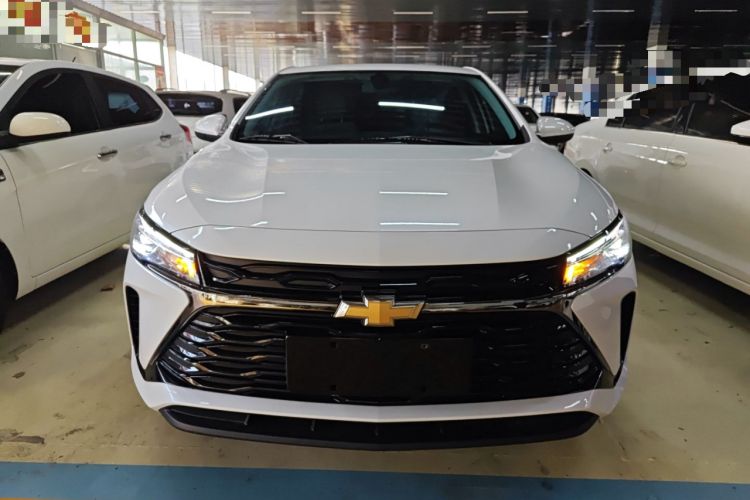 Used Chevrolet Monza 2024 1.5L Dual-Clutch Enjoyment Edition
