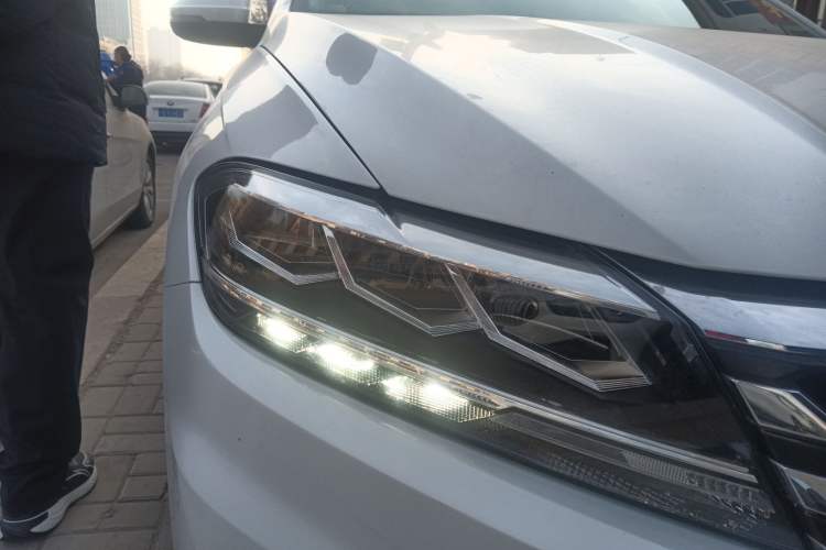 Used Volkswagen Lavida 2019 1.5L Automatic Fashion Edition China VI