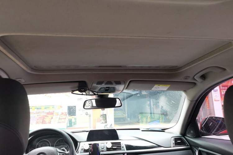 Used BMW 3 Series 2017 320Li M Sport Edition
