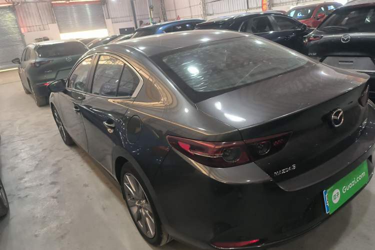 Used Mazda Mazda 3 Axela 2020 2.0L Automatic Zhiya Edition
