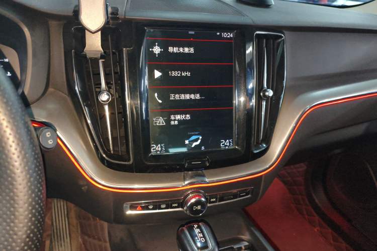 Used Volvo XC60 2019 T5 4x4 Smart Edition China VI Standard
