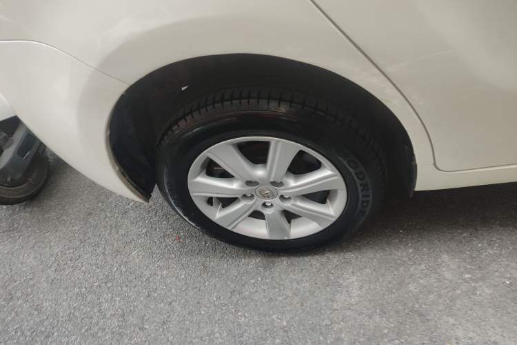 Used Toyota Verso 2012 180E CVT Elite Multi-Function Version