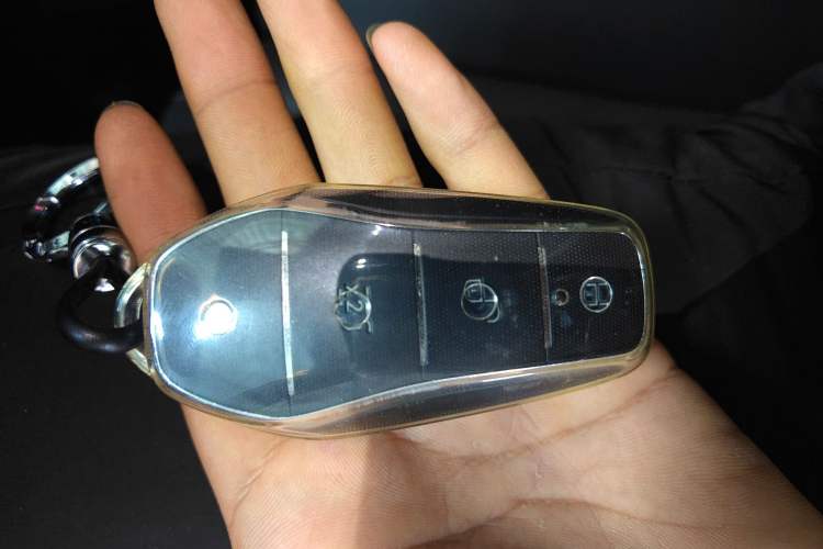 Used BYD Sealion 07 EV 2024 610 Zhihang Edition