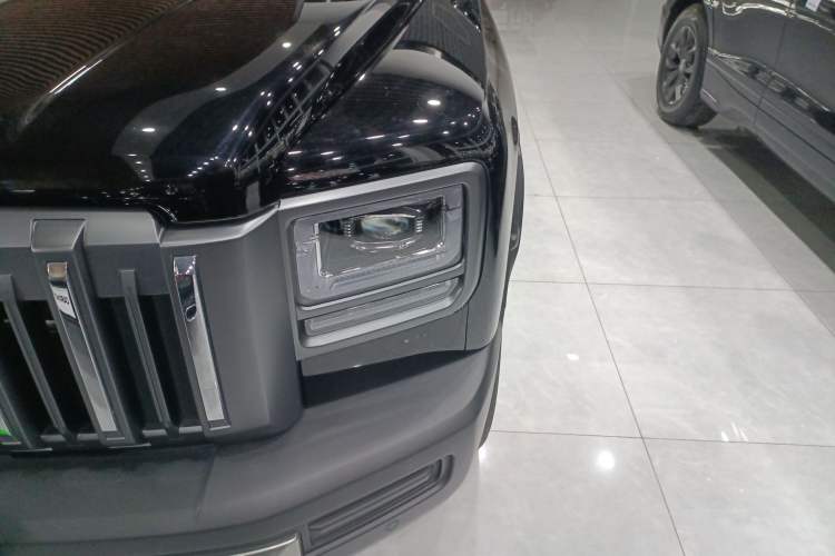 Used Haval Raptor 2025 2.0T 4WD Ultra
