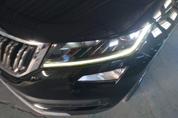 Used Skoda Kodiaq 2018 Restyled TSI330 7-Seater Two-Wheel Drive Luxury Enjoyment Edition
