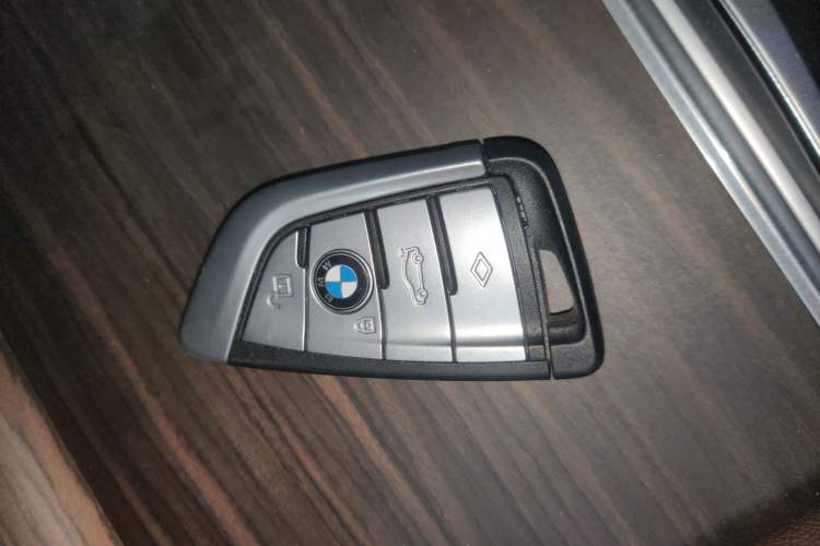 Used BMW 5 Series 2021 530Li Leading Luxury Package
