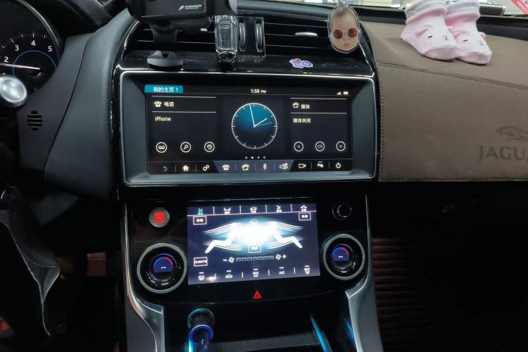 Used Jaguar XEL 2019 2.0T 200 PS Luxury Edition
