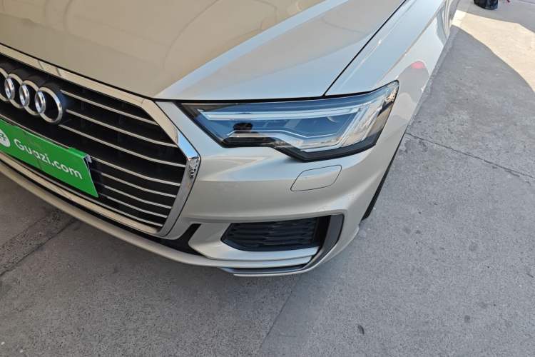 Used Audi A6L 2019 45 TFSI Prestige Dynamic Edition
