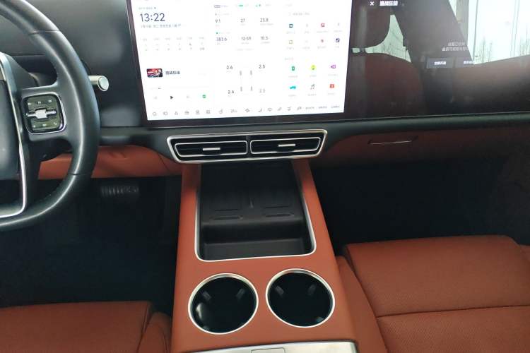 Used Li Auto L9 2024 Ultra Model