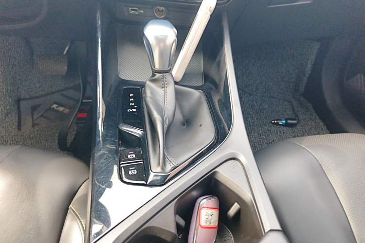 Used Roewe i5 2021 Revised Version 1.5L CVT Diamond Edition