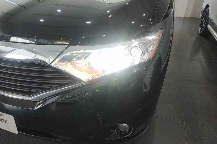 Used Nissan Quest 2012 3.5L SL
