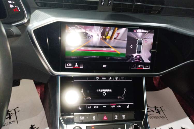 Used Audi A7 2021 45 TFSI Prestige Edition