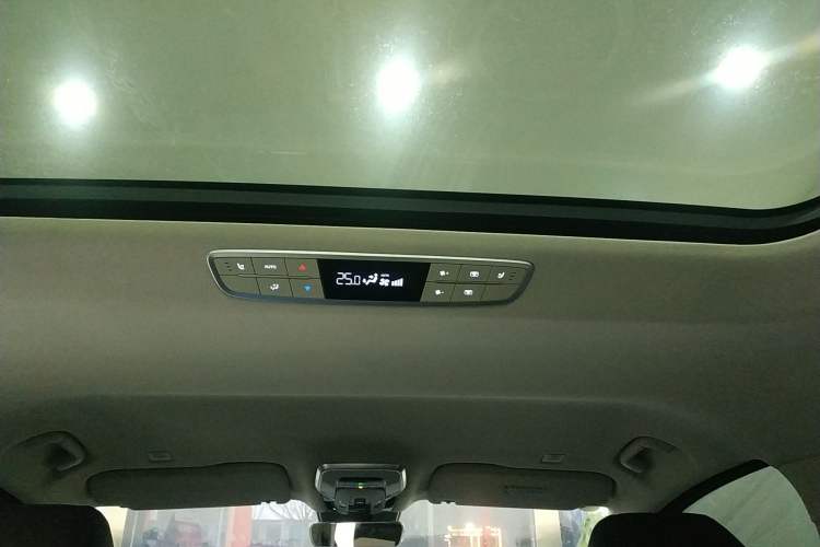 Used Hongqi HQ9 PHEV 2024 2.0T Four-Wheel Drive Business Edition