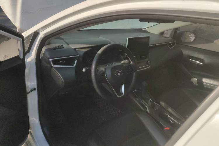 Used Toyota Corolla 2019 1.2T S-CVT GL-i Elite Edition
