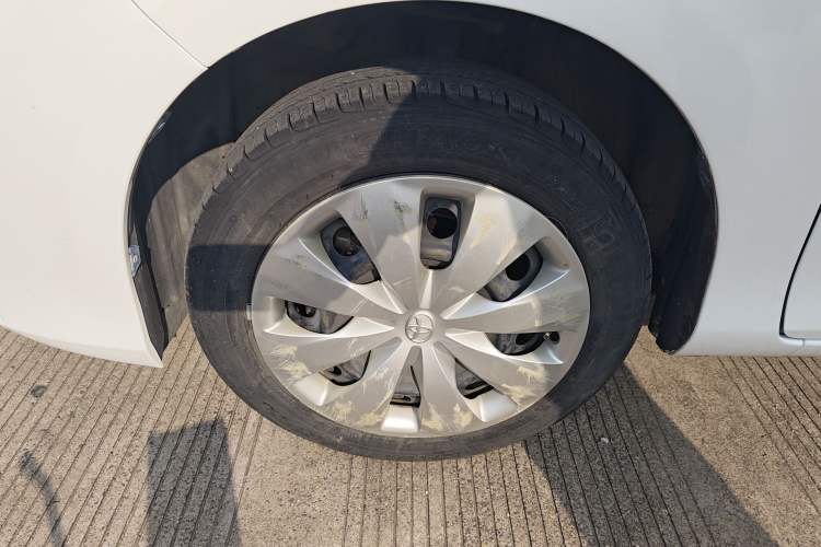 Used Toyota YARiS L 2016 Revised 1.5E CVT Charming Edition
