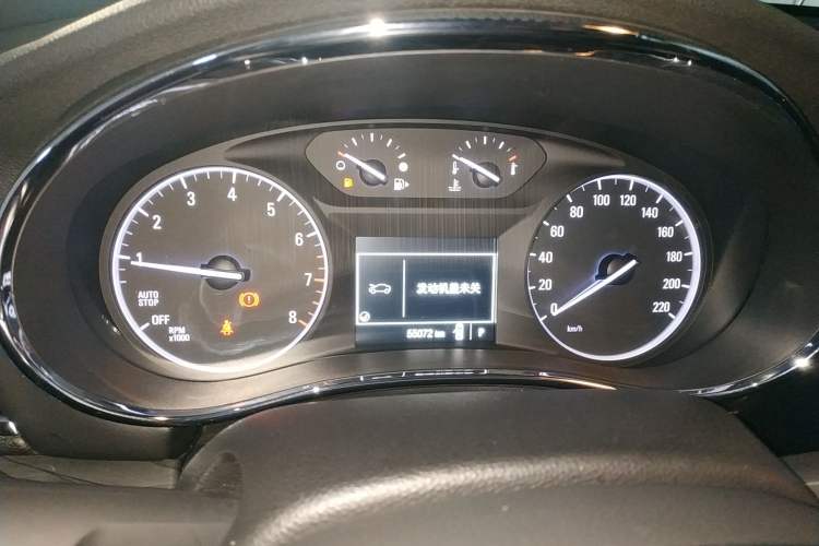 Used Buick Encore 2016 18T Automatic Two-Wheel Drive Urban Fashion Model
