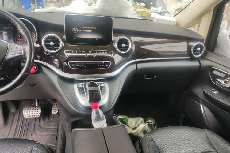 Used Mercedes-Benz V-Class 2018 V 260 L Prestige Extended Version China V
