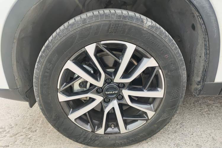 Used Haval H6 2022 3rd Generation 1.5T Automatic Two-Wheel Drive Max