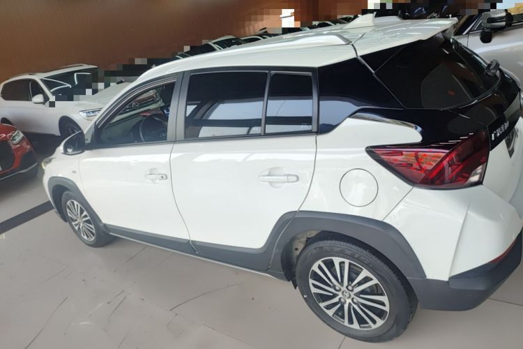 Used Toyota YARiS L 2021 X-Trail 1.5L CVT Leading Edition
